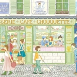 Magnolia Sweet Shop Puzzle, 1000 Pieces