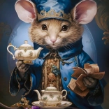 CASTORLAND Puzzle Tea Time 260 pieces