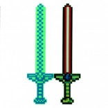 Glowing Gaming Sword with Effects