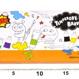 Set of Tempera Colors 12 pcs