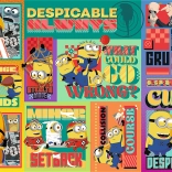Puzzle Despicable Me 4: Gru and Minions 1000 pieces