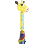 Children's umbrella with giraffe handle VILAC