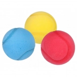 Zachte foam ballen 7 cm – verpakking 2 stuks