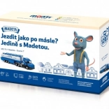 Kit de construction Monti System Madeland Scania T 1:48