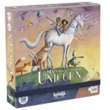 Londji Pocket Puzzle Unicorn - 100 pcs