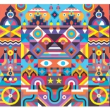 Puzzle Symmetry 1000 pieces