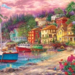 Puzzle Purple Coast 3000 Pieces ART PUZZLE