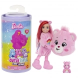 Barbie Cutie Reveal Chelsea Caring Bears