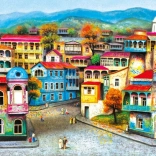 Puzzle Good Old Times 1000 Pieces MAGNOLIA