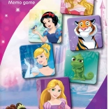 Disney Princesses Memory Game 2 by Dino
