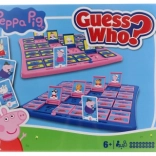 guess who? peppa pig – social game for kids