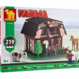 Bouwset Boerderijhuis CreativeToys