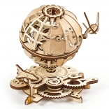 Wooden Mechanical 3D Puzzle UGEARS Globe