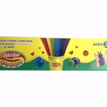 Colorful Modeling Clay for Kids 4 pcs