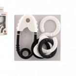 Hochets noir et blanc pour enfants dès la naissance