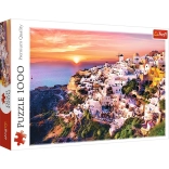 Puzzle Santorini Sunset 1000 Pieces