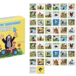 Memory Game Mole – Summer Fun in a Box