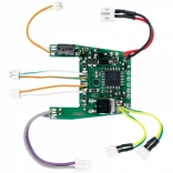 Digital decoder with lights for Evolution and Digital 132 cars