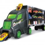 Lastbil med metalbiler 48 cm