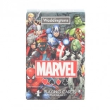 Waddingtons No. 1 Marvel Universe Playing Cards