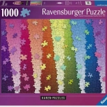 Puzzle Colors on Colors by Ravensburger
