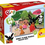 Large Floor Puzzle BING 24 Pieces