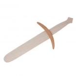 wooden toy dagger