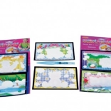 Magiczne malowanie wodą dla dzieci