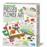 Wyrób dekoracji z kwiatów