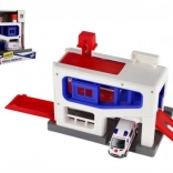 Parking Garage with Ambulance for Kids