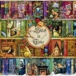 EDUCA Puzzle Sewing Through Time 3000 pieces