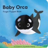 Interactive Puppet Booklet: Orca Calf