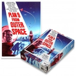 Puzzle Plan 9 from Outer Space 500 Pieces