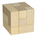 Detoa fa logikai kocka