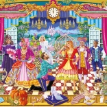 Puzzle Glass Slipper 1000 pieces GIBSONS