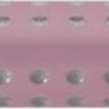 Triangular Eraser Grip Pink Faber-Castell