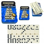 Classic Domino Game - Family and Logical Fun with 28 Tiles
