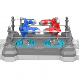 Robot Duel – tabletop fighting game with joysticks