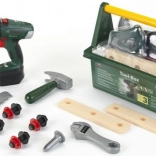 Coffret d’outils BOSCH II avec perceuse – mallette pour enfants