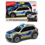 VW Tiguan R-Line Politieauto 25 cm
