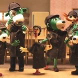 Trefliks Puzzle 60 pieces