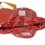 Flower-shaped Handbag with Adele Doll by Lilliputiens