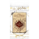 Harry Potter Marauder's Map Magnet