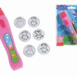 Projecteur lumineux Peppa Pig