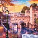 Puzzle RAVENSBURGER Spa Romance 1000 pieces