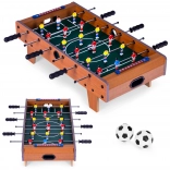 Mini tafelvoetbal ECOTOYS 70x35 cm