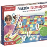 Educational Math Game