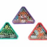 Labyrinth Game with Animals