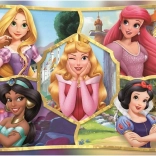 Puzzle Disney Princess Super 104 Pieces