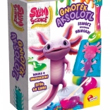 Slumi Science Kit - Axolotl Maker